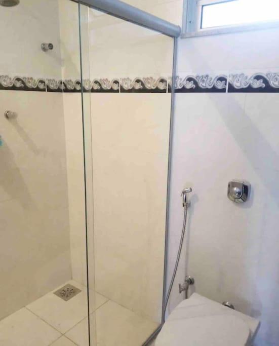 Apartamento Copacabana Espacoso Vista Lateral Mar *